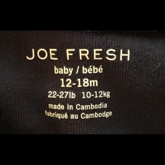 NWT Baby Short Set, 12-18m, 22-27lbs - Picture 3 of 4